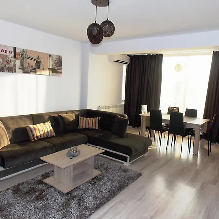 Apartmán Apartament London Nord