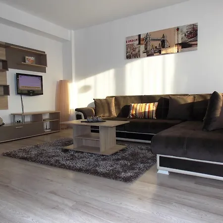 Apartmán Apartament London Nord Mamaia